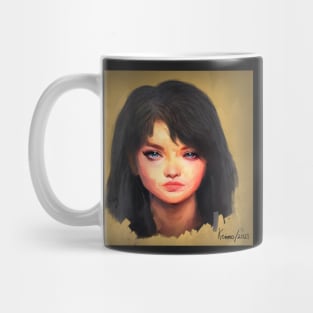 Pretty Lady Mug